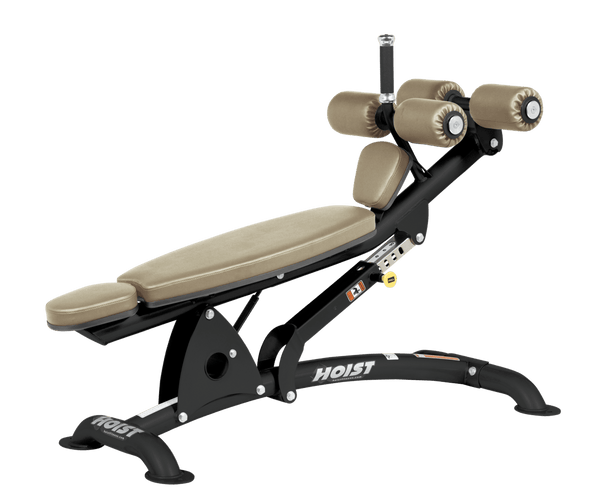 HOIST CF-3264 ADJUSTABLE DECLINE AB BENCH