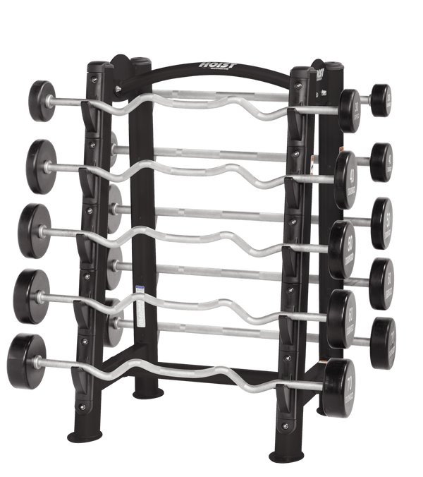 HOIST CF-3465 BARBELL RACK