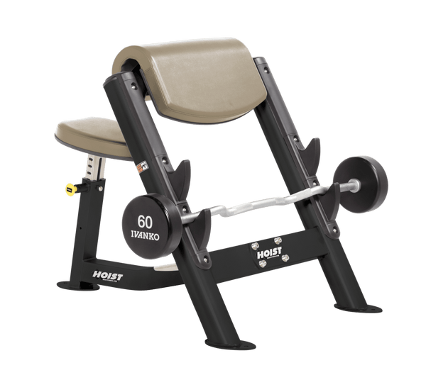 HOIST CF-3550 PREACHER CURL