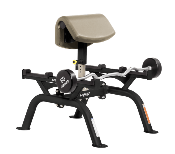 HOIST CF-3555 STANDING PREACHER CURL