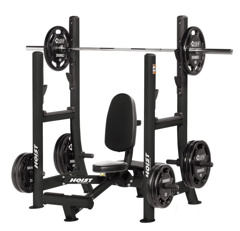 HOIST CF-3860 MILITARY PRESS