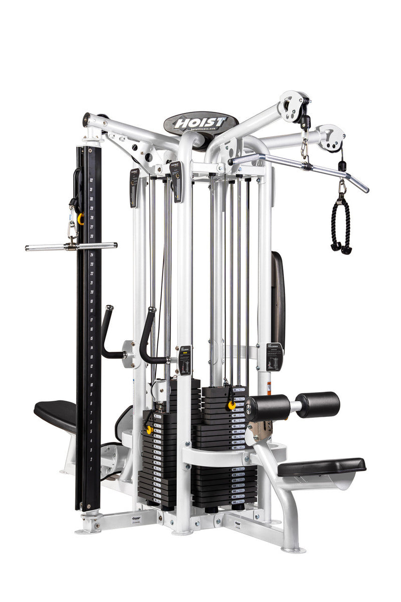 HOIST CMJ-6000-1 4 STATION - SINGLE POD