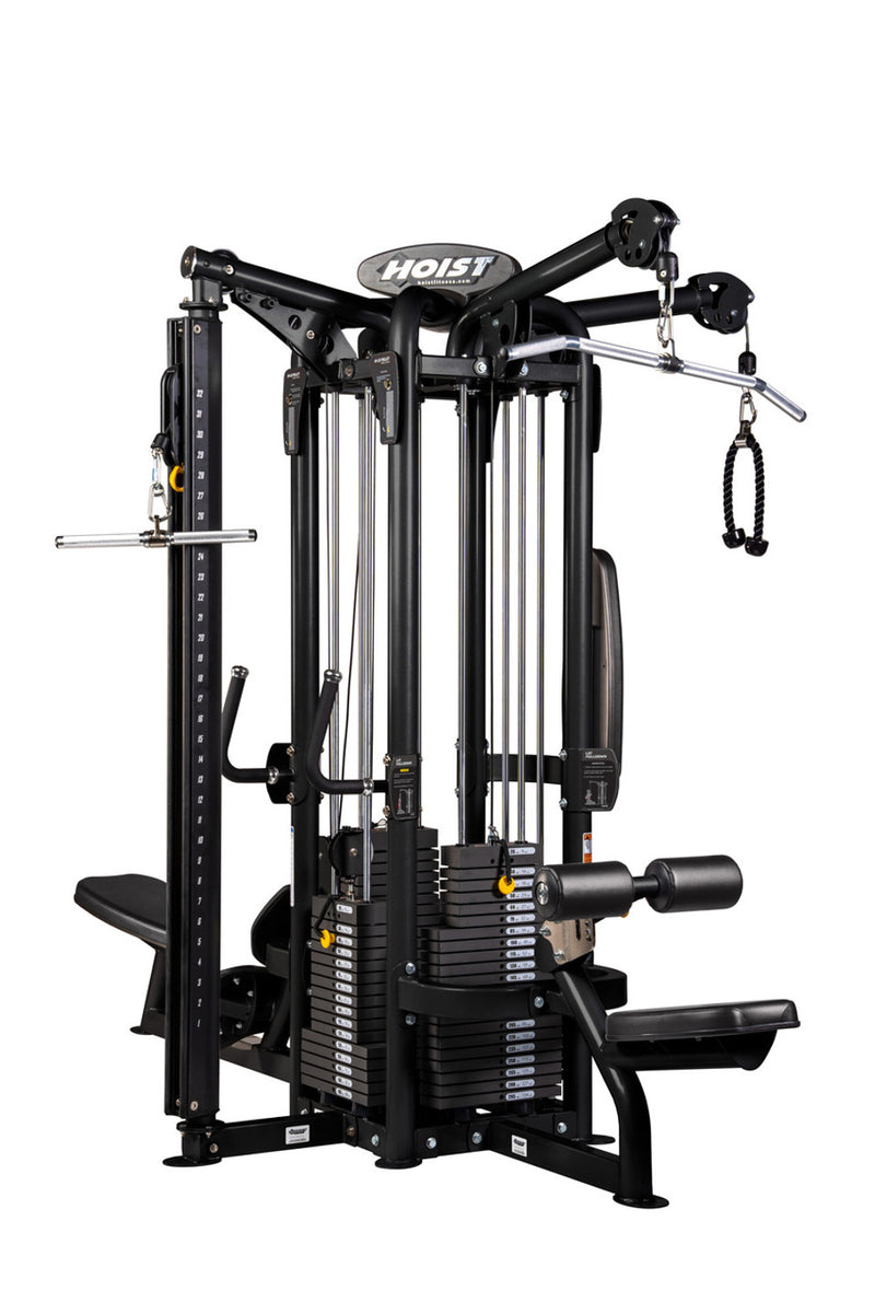HOIST CMJ-6000-1 4 STATION - SINGLE POD