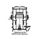 DSHR-Vertical Leg Press