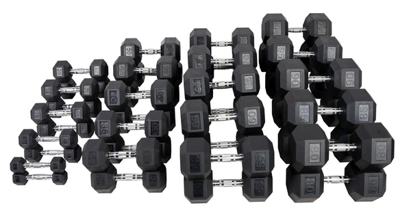 Hoist 5-100 Pair DB 5lbs Increments (set) ACC-1400-OPT-3