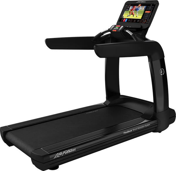 Lifefitness Elevation Club Treadmill SE3 HD Console