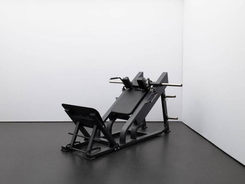 BodyKore FL1811 Adjustable Hack Squat