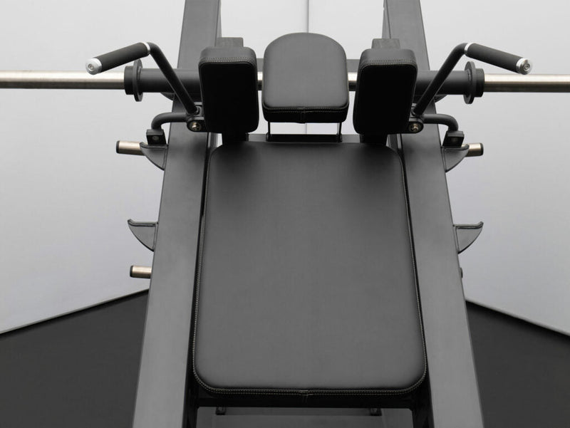 BodyKore FL1811 Adjustable Hack Squat