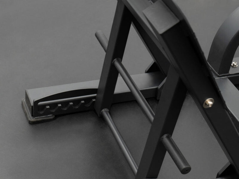 BodyKore FL1811 Adjustable Hack Squat