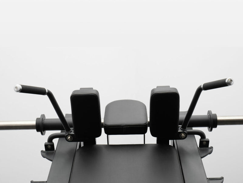 BodyKore FL1811 Adjustable Hack Squat