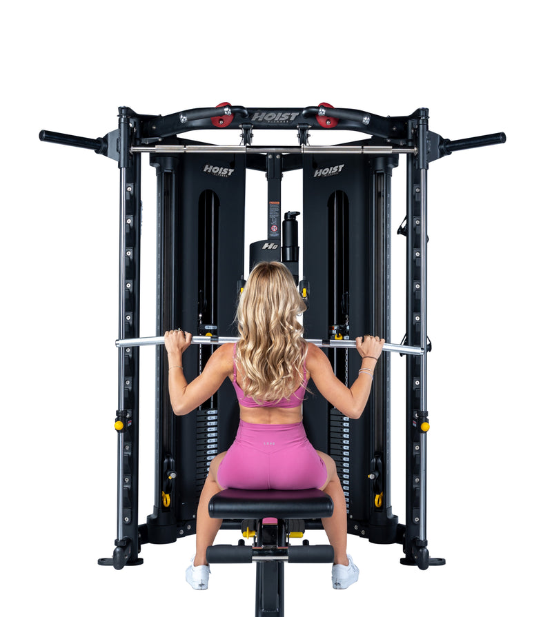 Hoist H-8 Functional Trainer