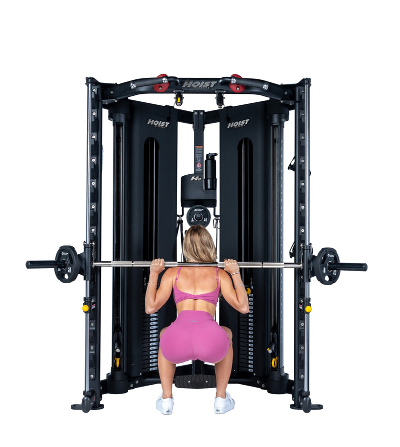 Hoist H-8 Functional Trainer