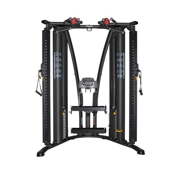 HOIST HD-3000 DUAL PULLEY FUNCTIONAL TRAINER
