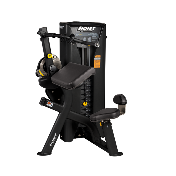 HOIST HD-3100 PREACHER CURL/TRICEPS EXTENSION
