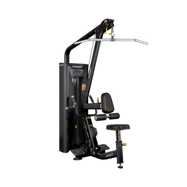 HOIST HD-3200 LAT PULLDOWN/MID ROW