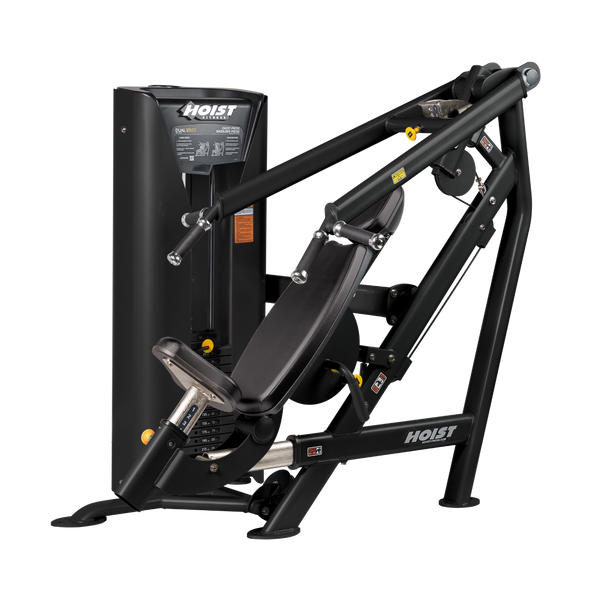 HOIST HD-3300 CHEST/SHOULDER PRESS