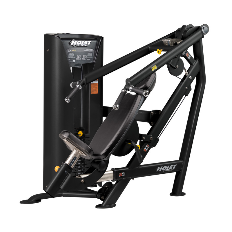 HOIST HD-3300 CHEST/SHOULDER PRESS