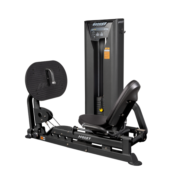 HOIST HD-3403 LEG PRESS/CALF RAISE