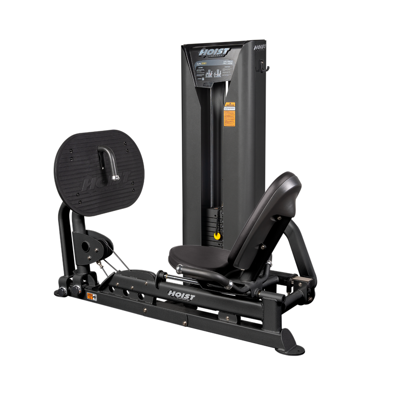 HOIST HD-3403 LEG PRESS/CALF RAISE