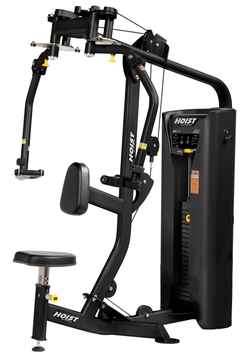 HOIST HD-3900 PEC FLY/REAR DELT