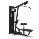 True FS-53 Lat Pulldown Seated Row Machine