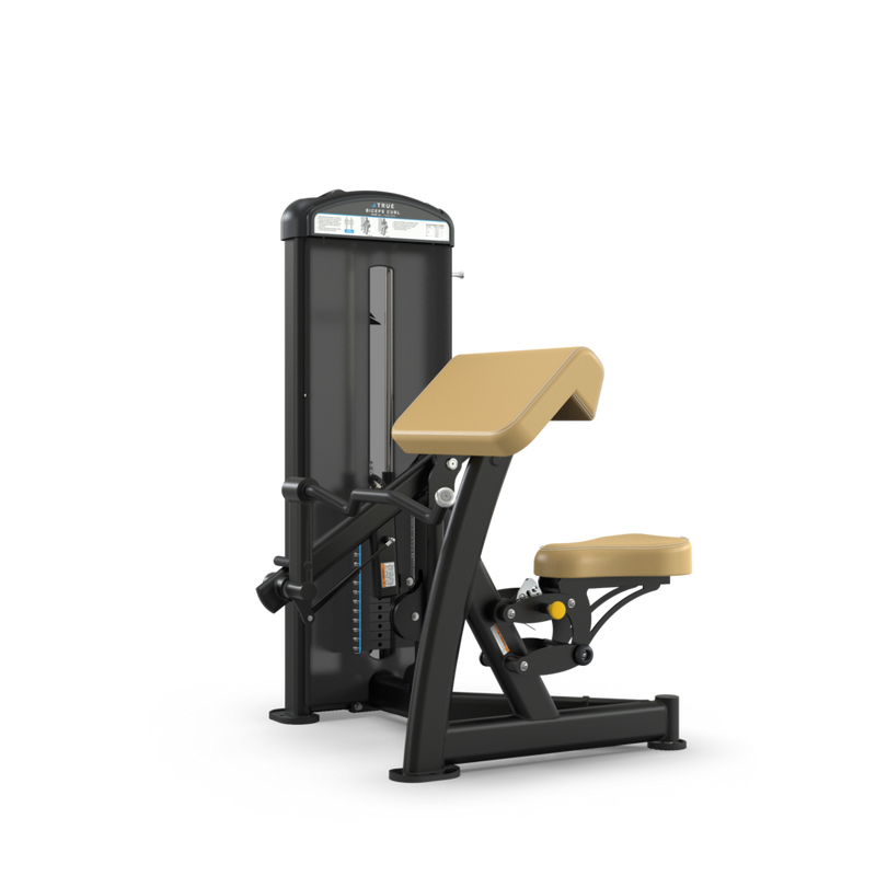 True FUSE-0600 Biceps Curl