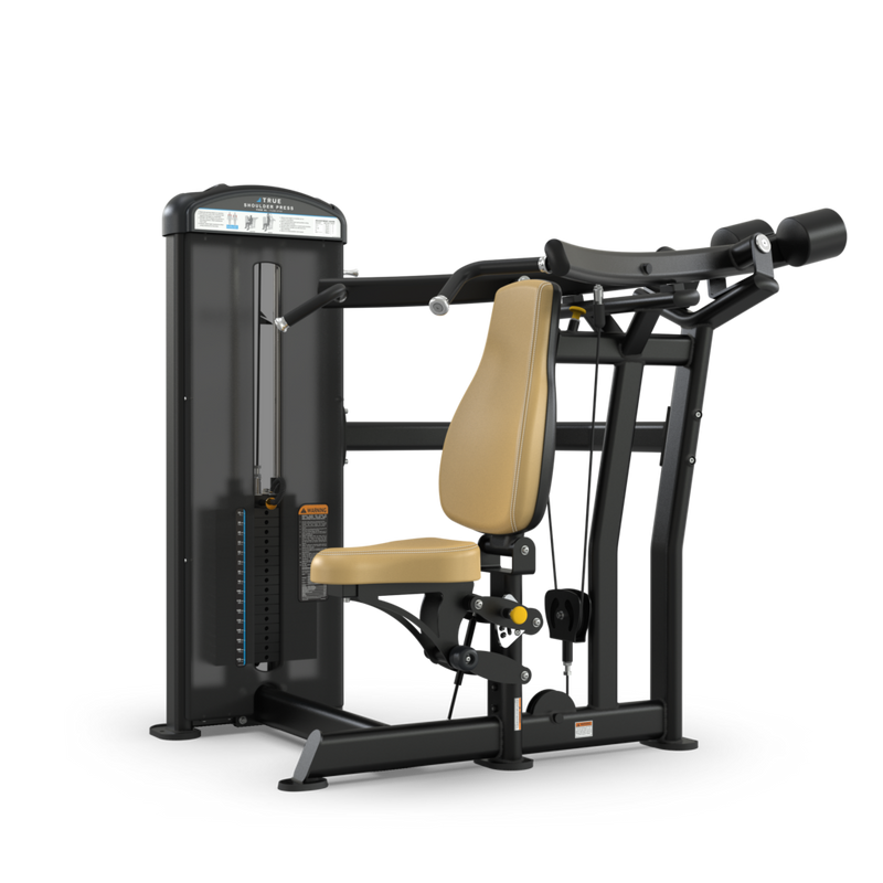 True FUSE-0700 Shoulder Press
