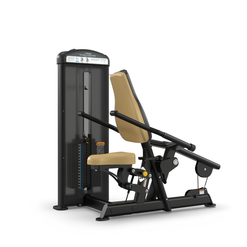 True FUSE-1500 Tricep Pushdown