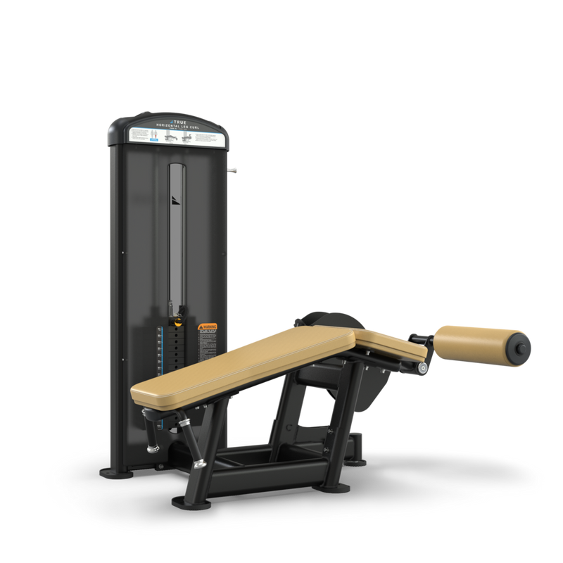 True FUSE-1800 Horizontal Leg Curl