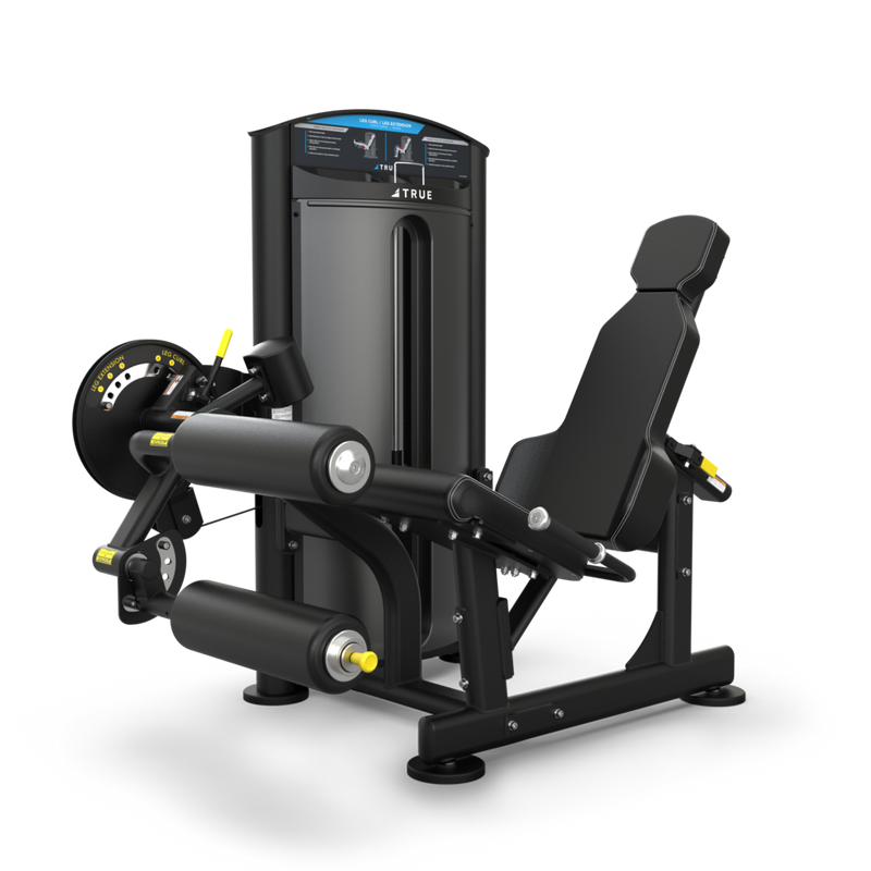 True SD-1000 Leg Extension/Leg Curl
