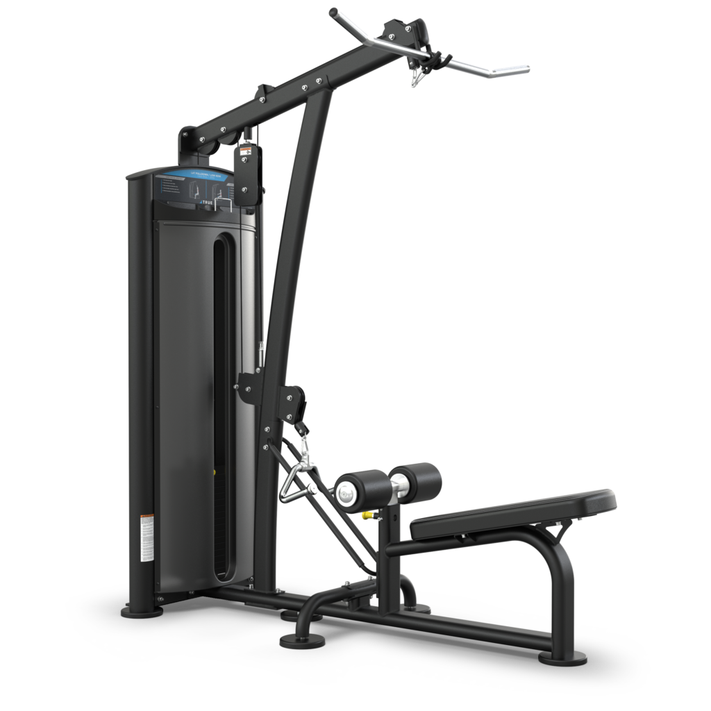 True SD-1002 Lat/Row Machine