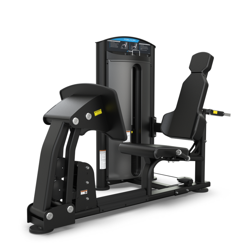 True SD-1003 Leg/Calf Press