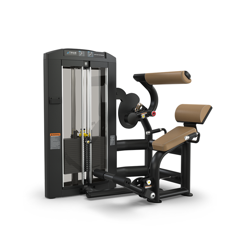True SPL-1300 Low Back Extension