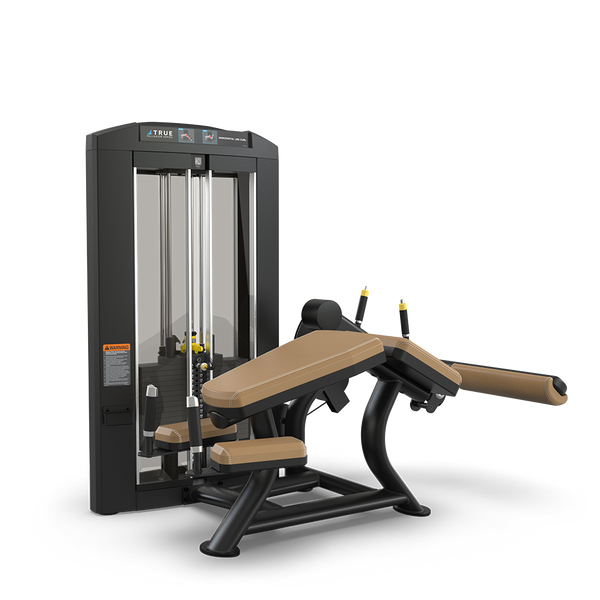 True SPL-1800 Horizontal Leg Curl