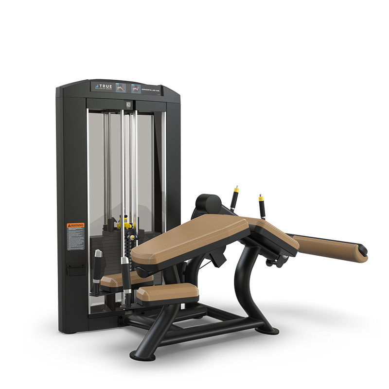 True SPL-1800 Horizontal Leg Curl