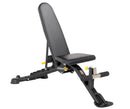 HOIST HF-5165 7 POSITION F.I.D. BENCH