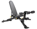 HOIST HF-5165 7 POSITION F.I.D. BENCH