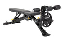 HOIST HF-5165 7 POSITION F.I.D. BENCH