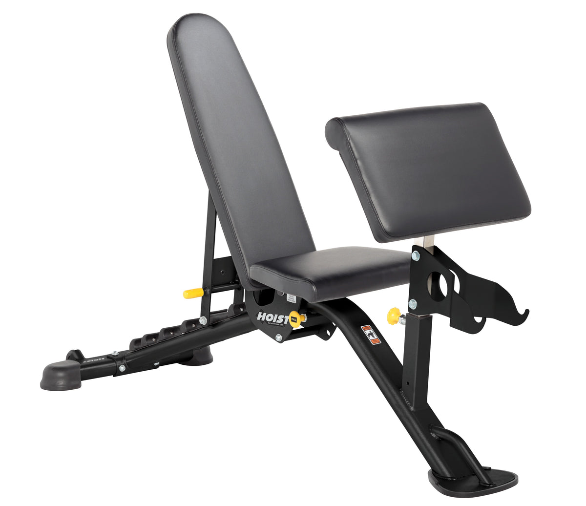 HOIST HF-5165 7 POSITION F.I.D. BENCH