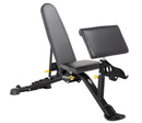 HOIST HF-5165 7 POSITION F.I.D. BENCH