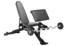 HOIST HF-5165 7 POSITION F.I.D. BENCH