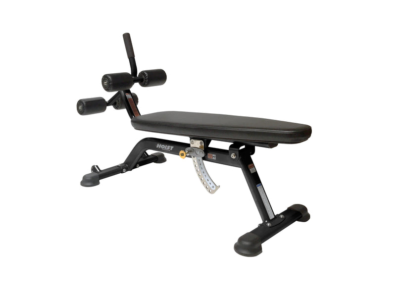 Hoist HF-5264 ADJUSTABLE AB BENCH