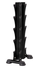 Hoist HF-5459 5 PAIR VERTICAL DUMBBELL RACK (DUMBBELLS NOT INCLUDED)