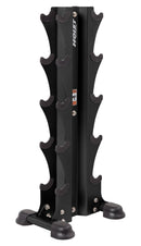 Hoist HF-5459 5 PAIR VERTICAL DUMBBELL RACK (DUMBBELLS NOT INCLUDED)