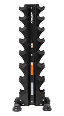 Hoist HF-5460 8 PAIR VERTICAL HEX DUMBBELL RACK (DUMBBELLS NOT INCLUDED)
