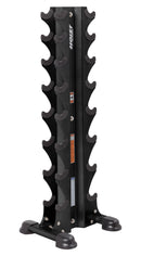 Hoist HF-5460 8 PAIR VERTICAL HEX DUMBBELL RACK (DUMBBELLS NOT INCLUDED)