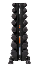 Hoist HF-5460 8 PAIR VERTICAL HEX DUMBBELL RACK (DUMBBELLS NOT INCLUDED)