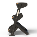 Hoist HF-5461-OPT-36 36" DUMBBELL RACK WITH OPT (3RD-TIER)