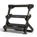 Hoist HF-5461-OPT-36 36" DUMBBELL RACK WITH OPT (3RD-TIER)