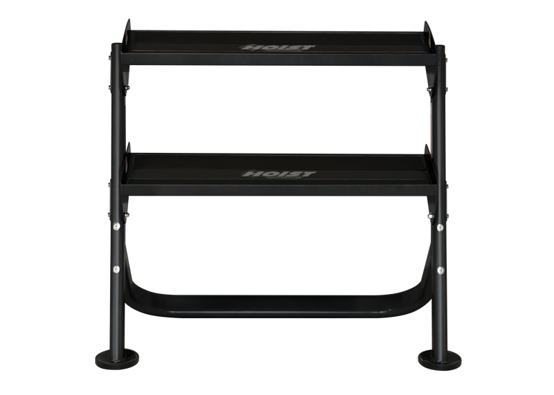 Hoist HF-5461-36 36" DUMBBELL RACK (2-TIER)